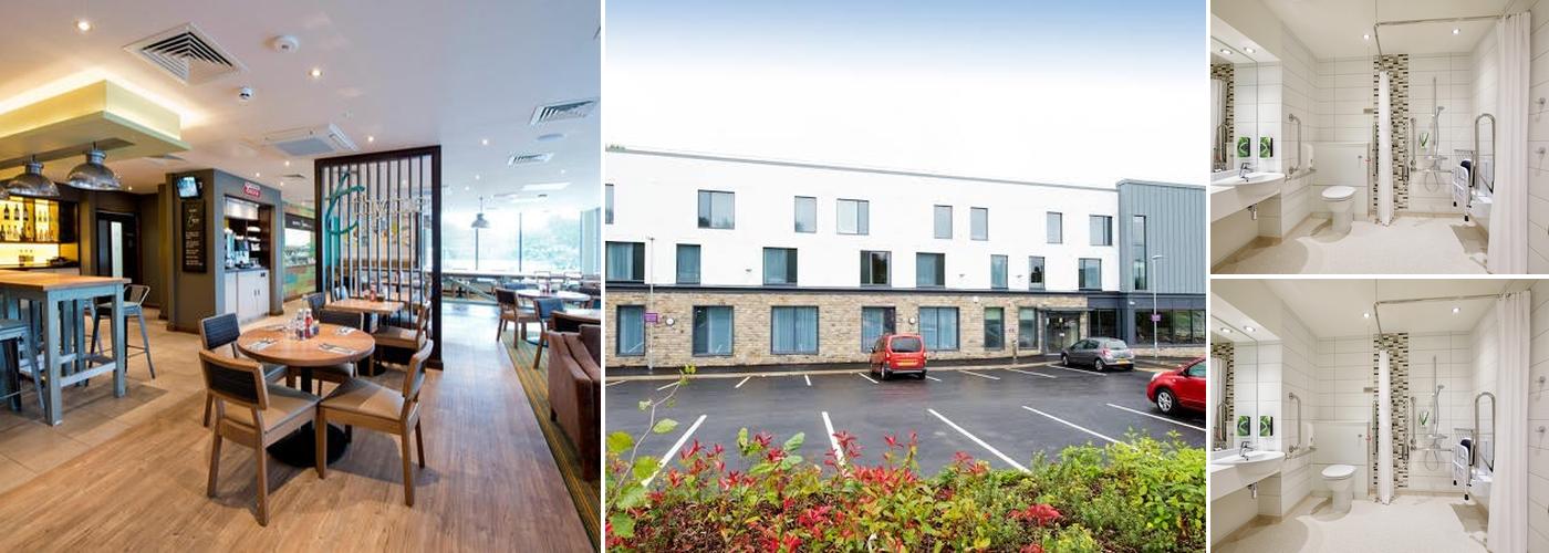 Premier Inn Matlock hotel