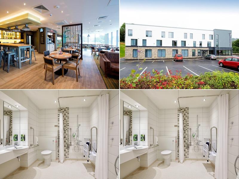 Premier Inn Matlock hotel