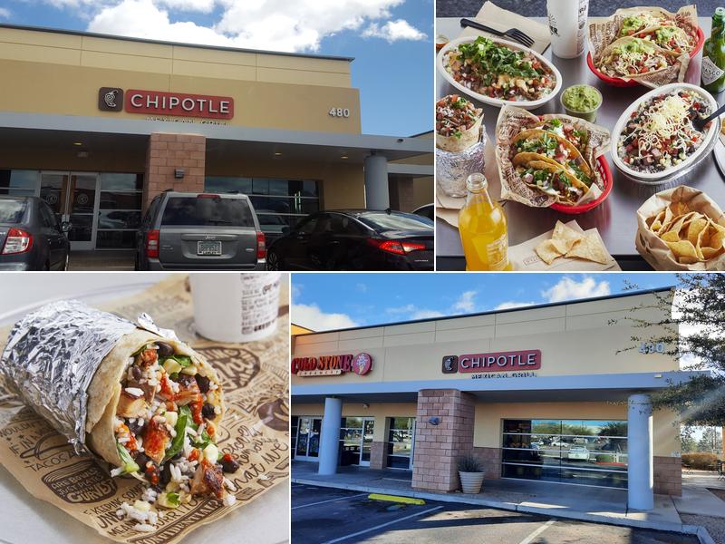 Chipotle Mexican Grill