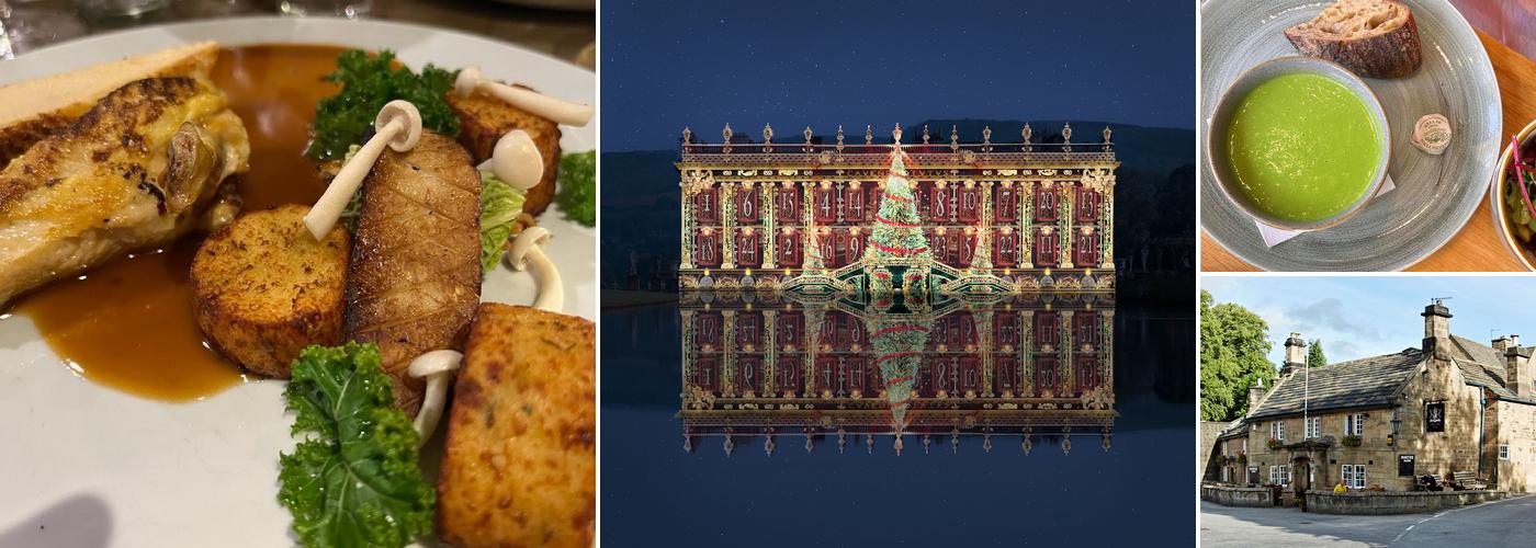 The Devonshire Arms at Beeley