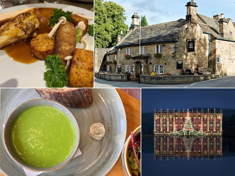 The Devonshire Arms at Beeley