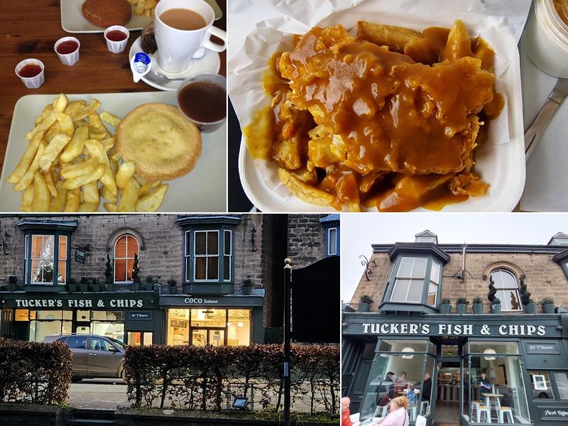 Tucker's Fish & Chips