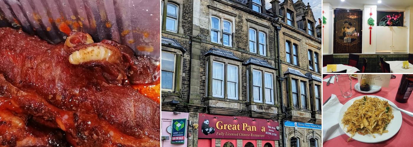 The Great Panda Restaurant