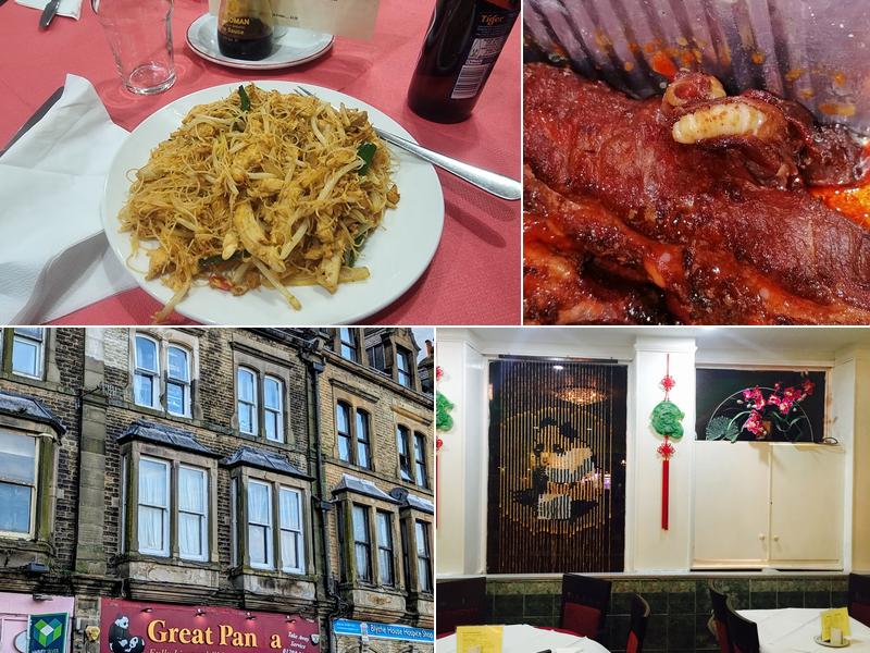 The Great Panda Restaurant