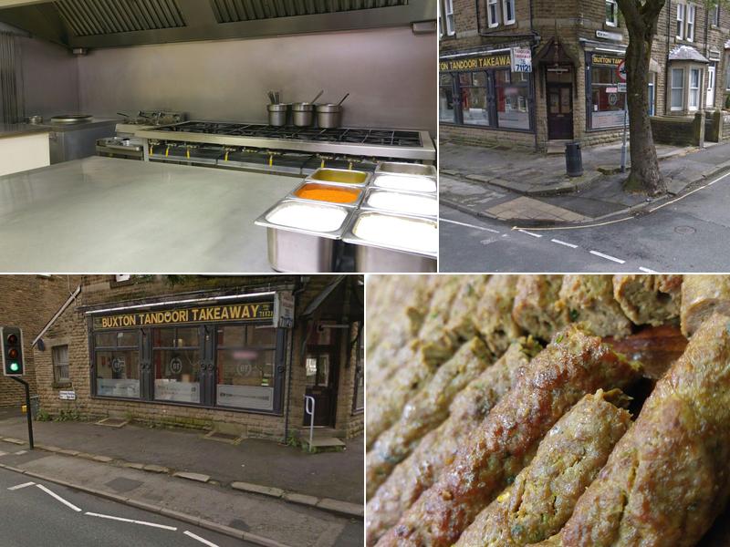 Buxton Tandoori