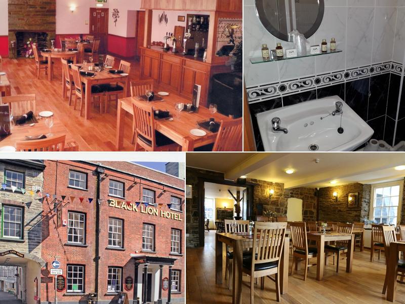 The Black Lion Hotel