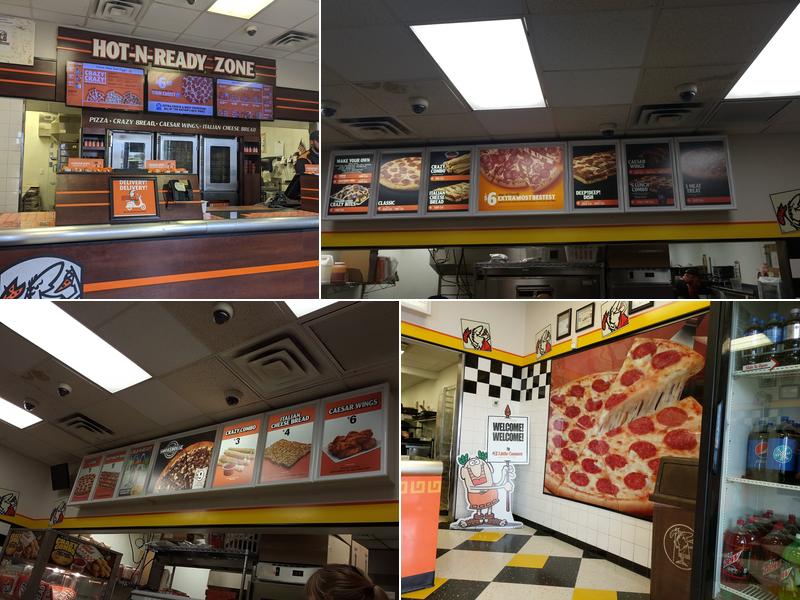Little Caesars Menu