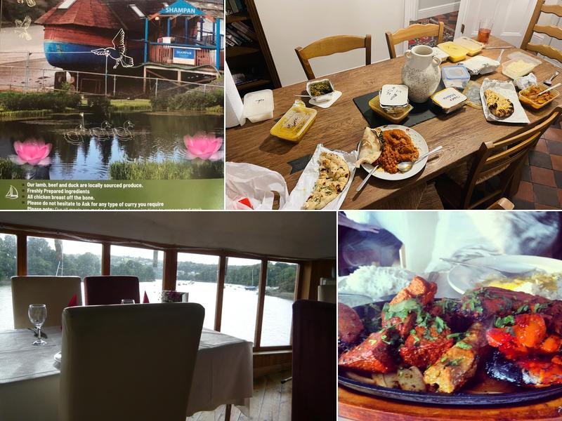 Shampan Cardigan Restaurant