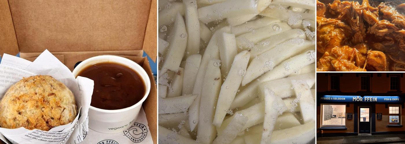 Môr Ffein Llandudoch