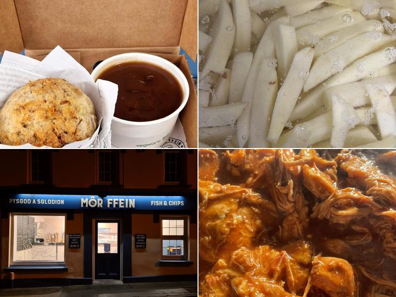 Môr Ffein Llandudoch