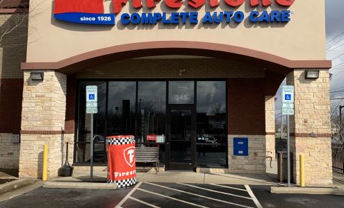 Firestone Complete Auto Care