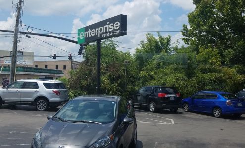 Enterprise Rent-A-Car