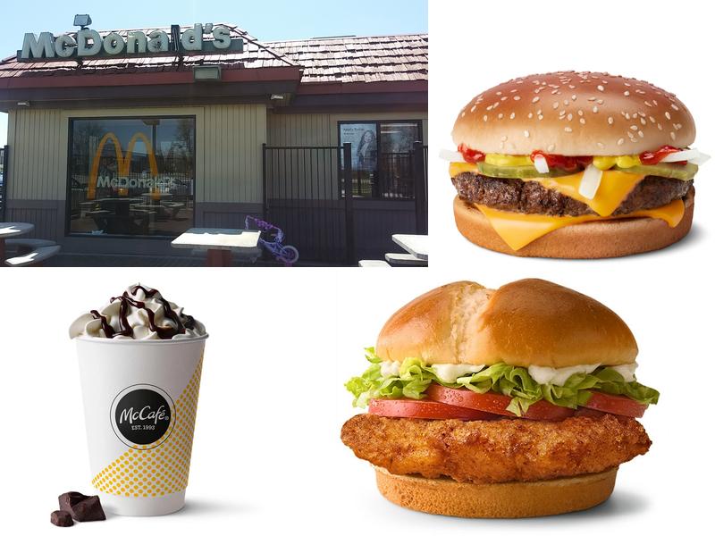 McDonald's 18010 William Rd, Carlyle