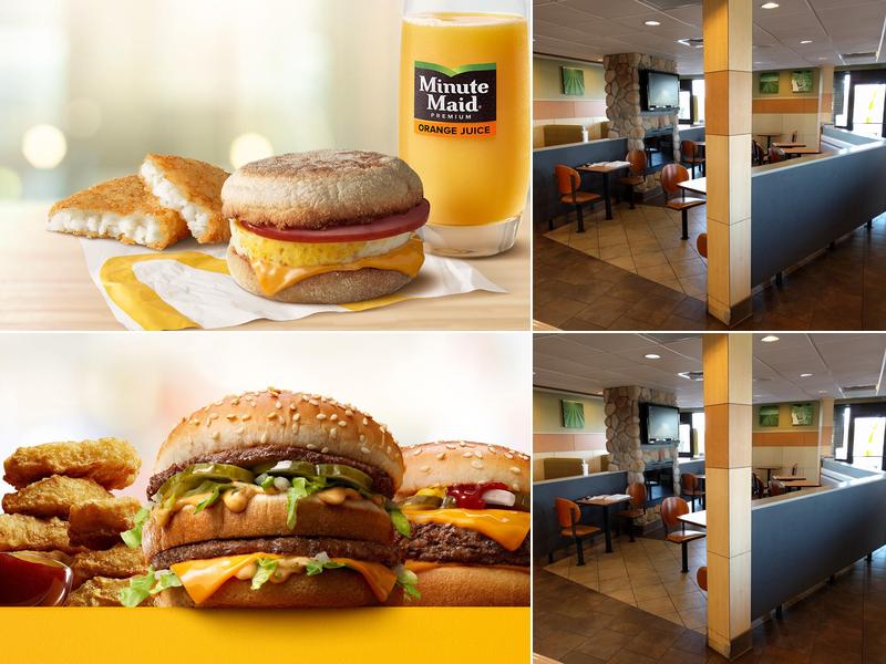 McDonald's 11792 IL-127, Nashville