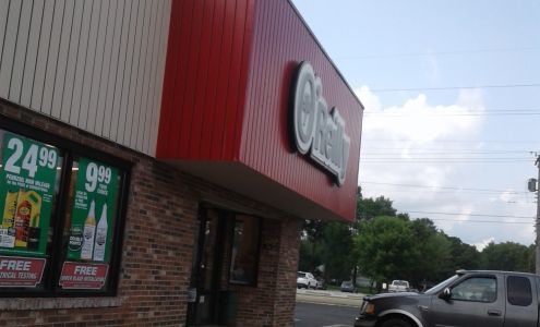 O'Reilly Auto Parts Greenville