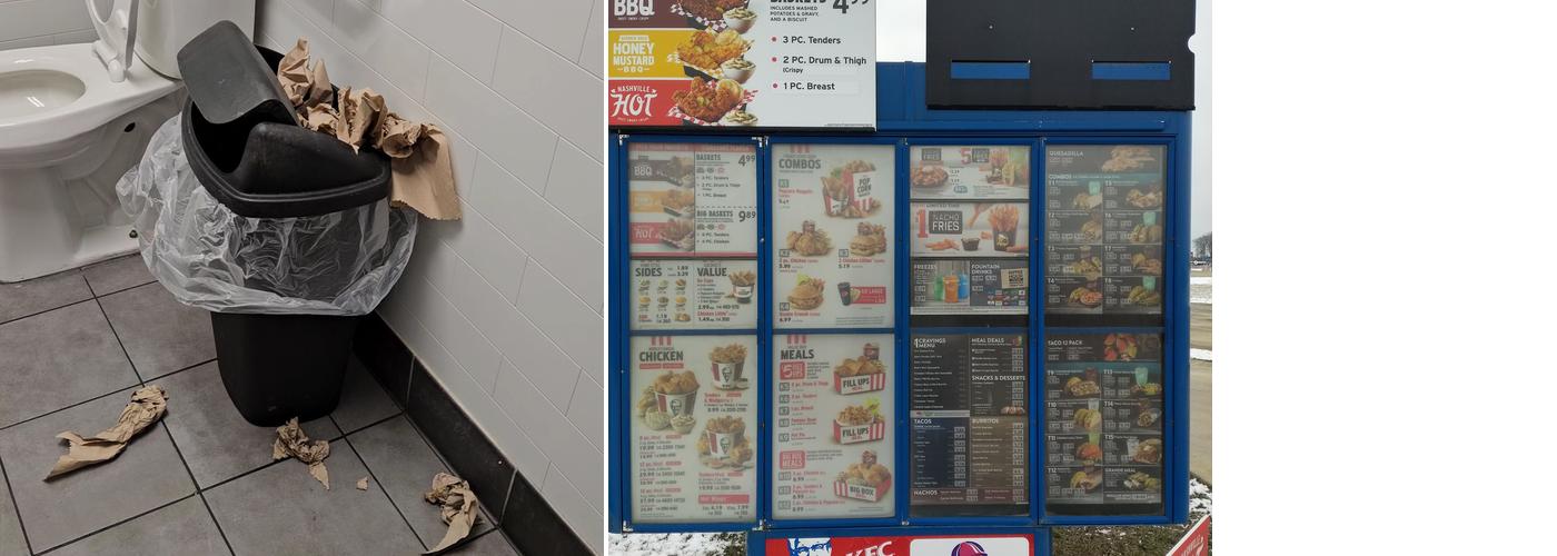 Taco Bell Menu