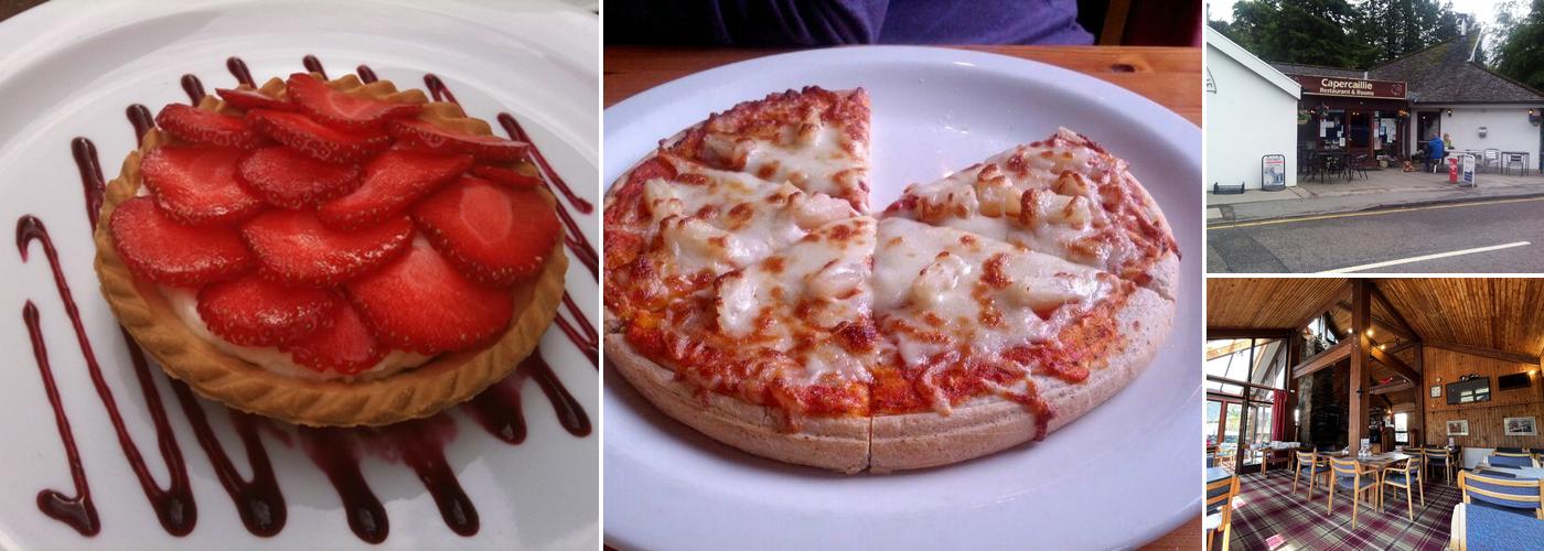 Capercaillie Restaurant and Bar