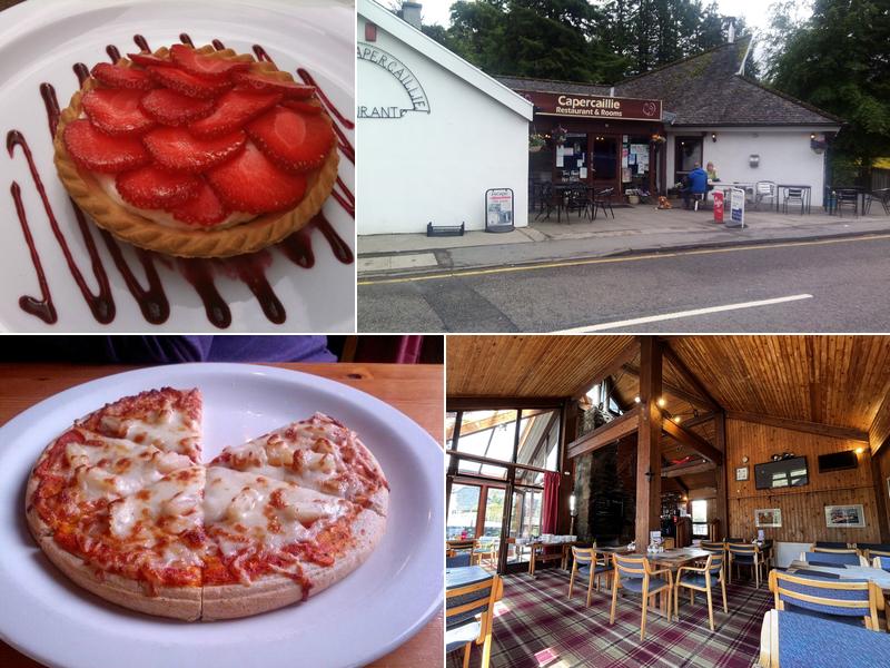 Capercaillie Restaurant and Bar