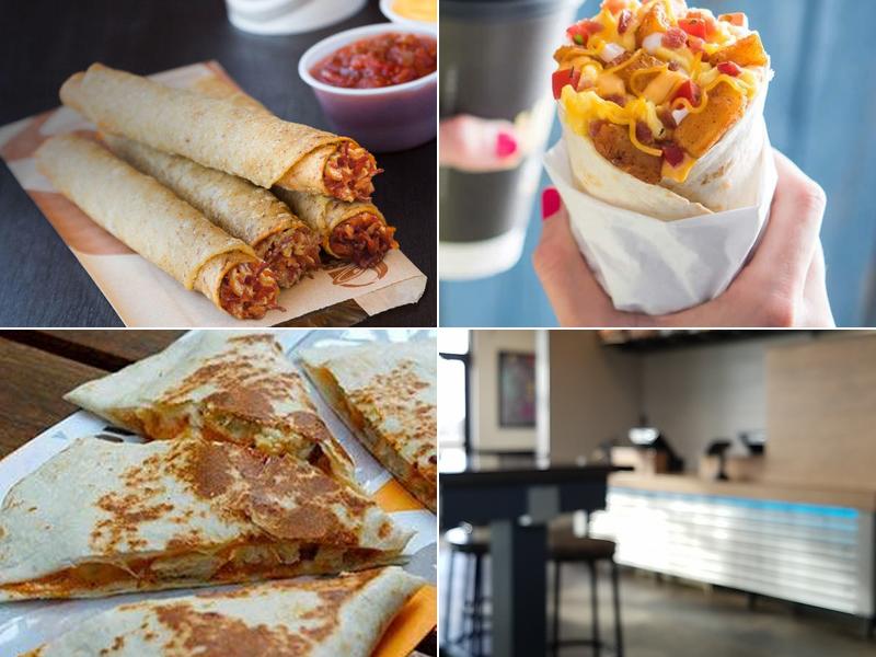 Taco Bell 1442 N Worthey St, Flora