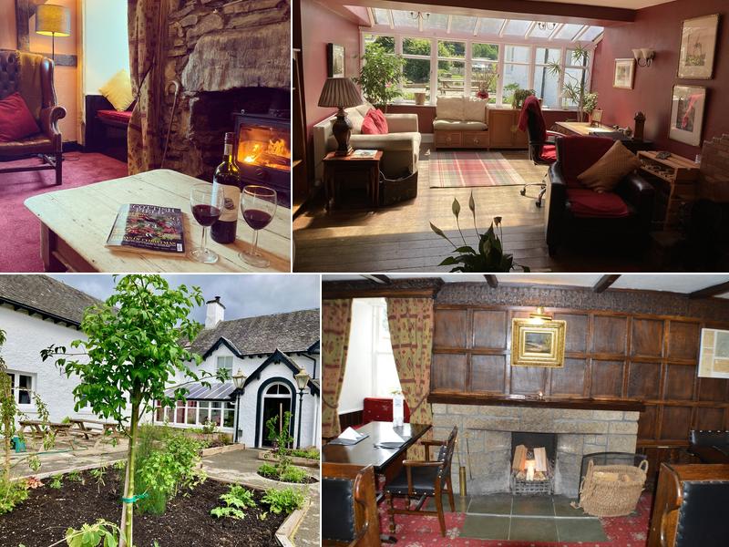 The House At Bridge Of Lochay