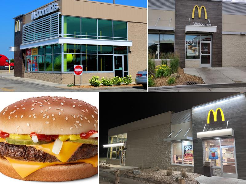 McDonald's 504 Hoselton Dr, Chenoa