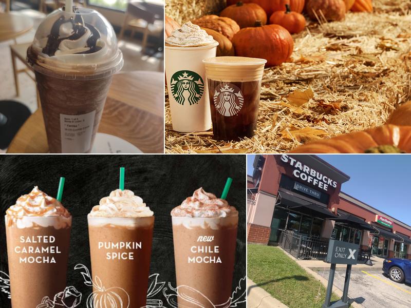 Starbucks 255 W Mound Rd, Decatur