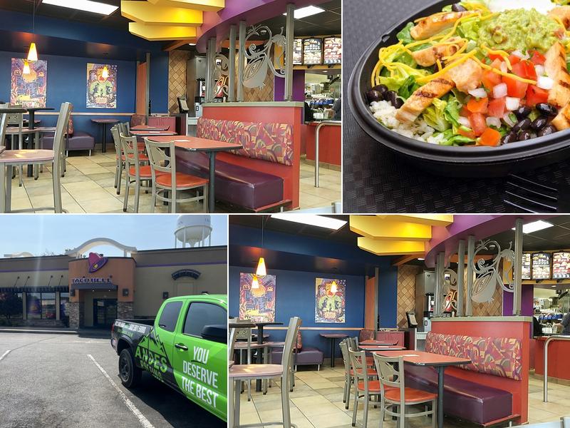 Taco Bell 9301 County Rd 403, Charlestown