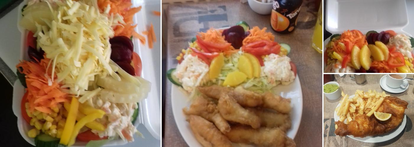 Scoffers Fish Restaurant & Take-away