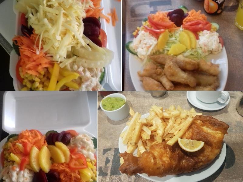 Scoffers Fish Restaurant & Take-away
