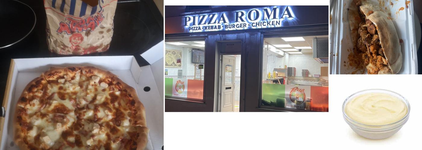 Pizza Roma Sleaford