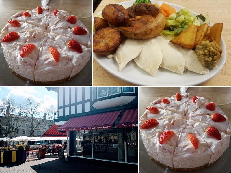 Market Square Cafe & Restaurant Sleaford