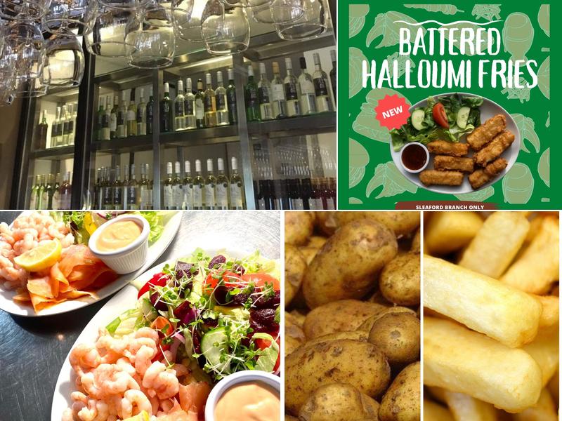 The Elite Fish & Chip Company