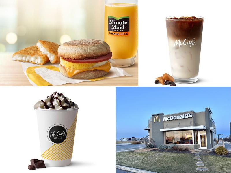 McDonald's 7221 S Warren Rd, Warren