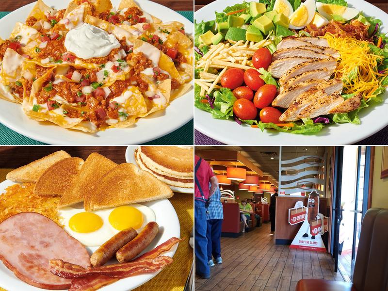 Denny's 2397 E Fry Blvd, Sierra Vista