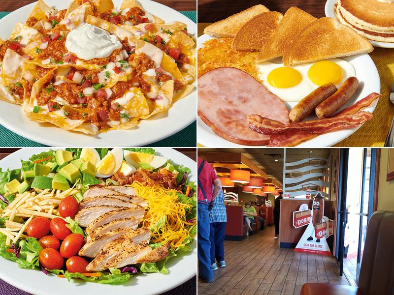 Denny's Restaurant 2397 E Fry Blvd, Sierra Vista