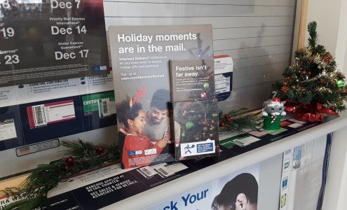 United States Postal Service Waldron