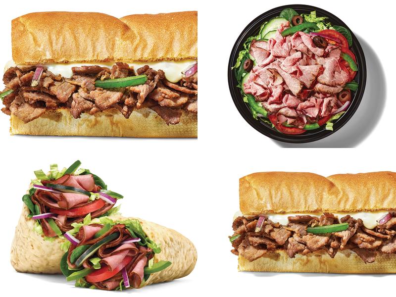 Subway 201 S Main St, Brownstown