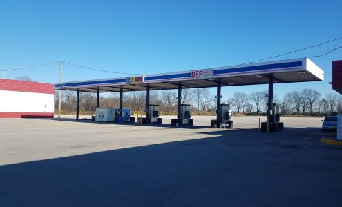 Marathon Gas Carlisle