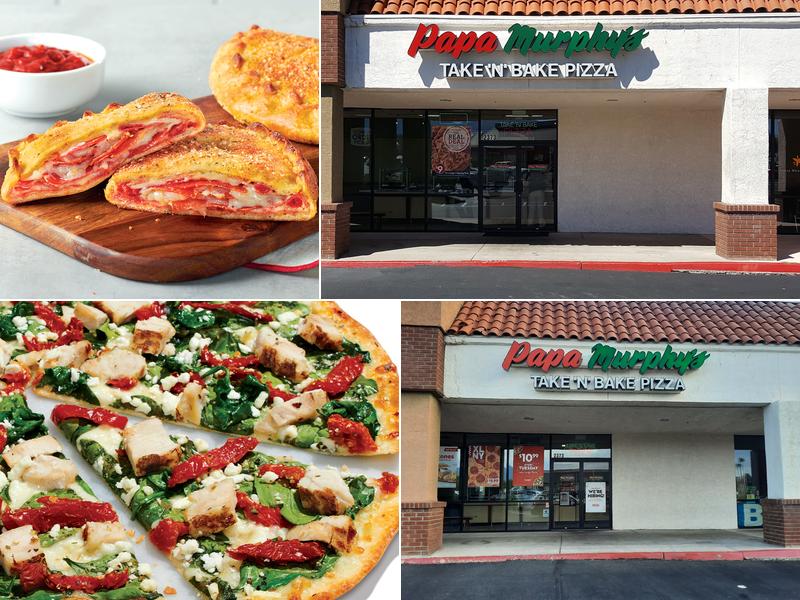 Papa Murphy's | Take 'N' Bake Pizza
