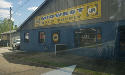 NAPA Auto Parts - Midwest Auto Supply