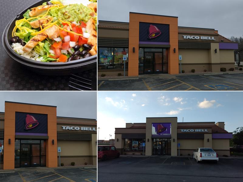 Taco Bell 1414 E Main St, Robinson