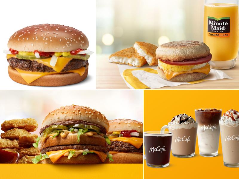 McDonald's 501 W Main St, Delphi