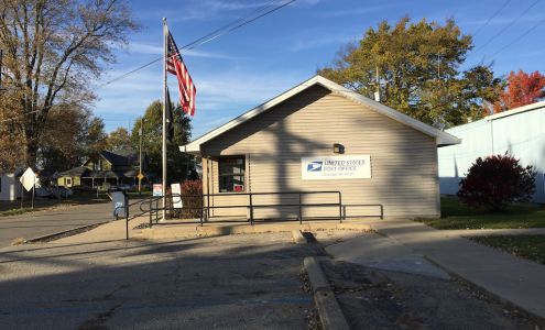 United States Postal Service Straughn