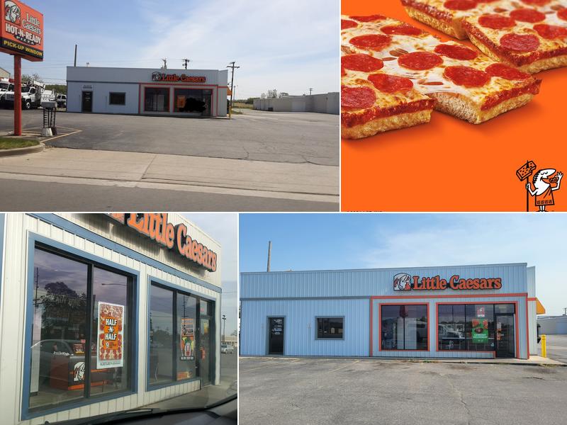 Little Caesars Pizza
