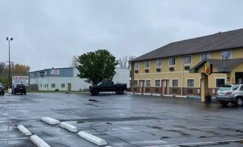 Super 8 by Wyndham Crawfordsville