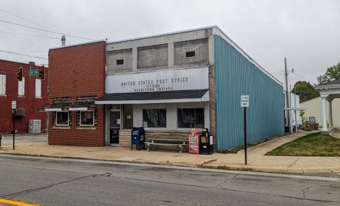 United States Postal Service Waynetown