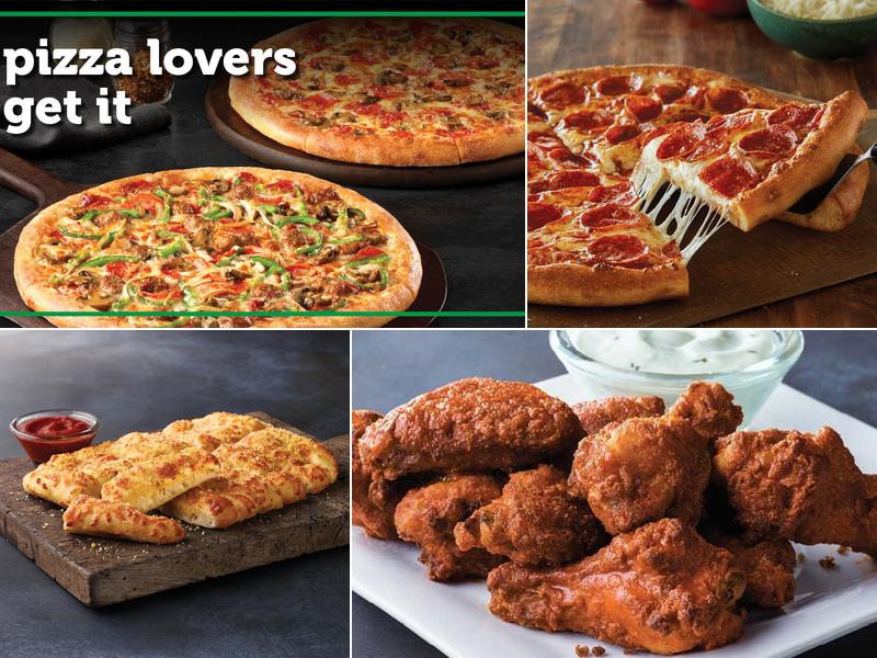 Marco's Pizza 293 North Duesenberg, Auburn