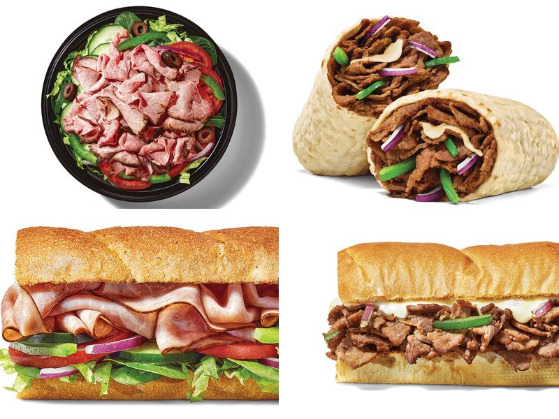 Subway 75 Industrial Park Rd Suite A, Ferdinand