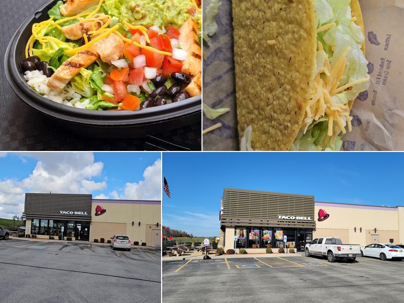 Taco Bell 420 Main St, Ferdinand