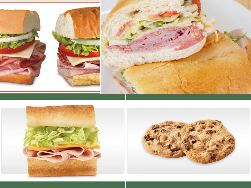 Blimpie 1921 Lube Way, Jasper